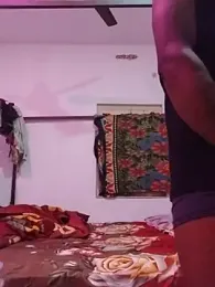 Binny91 webcam model stream image