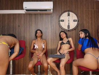 LatinsSquirting webcam model stream image