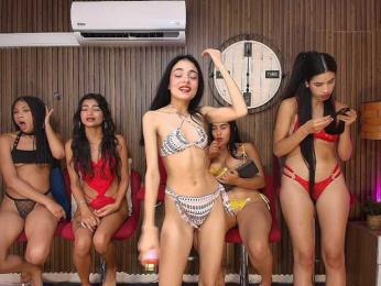LatinsSquirting webcam model stream image
