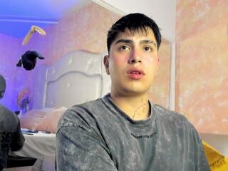 Tomas Coper webcam model stream image