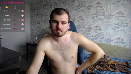 SerzhKorol1 webcam model stream image