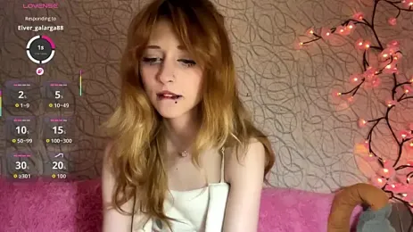 hexie_doll webcam model stream image