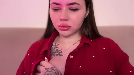 AlmaryKim webcam model stream image