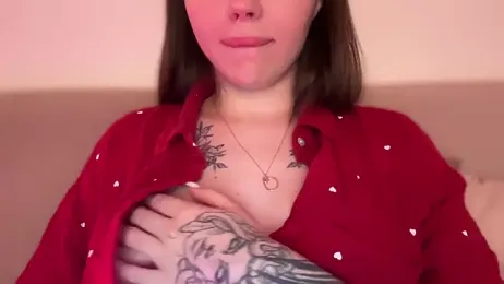 AlmaryKim webcam model stream image