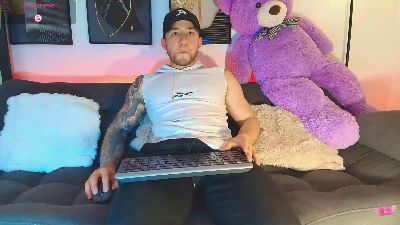 Andrew_wallker webcam model stream image