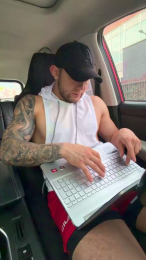 Andrew_wallker webcam model stream image