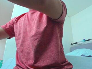 Richard Keathing webcam model stream image