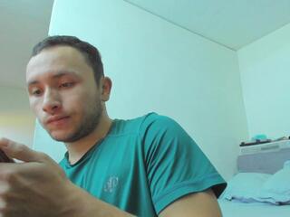 Richard Keathing webcam model stream image