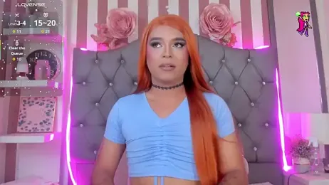 Star-Fire webcam model stream image