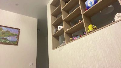 VeldaTigner webcam model stream image