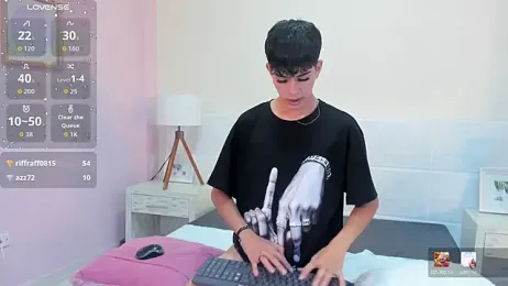 CAROLYNFOSTER webcam stripchat model stream image