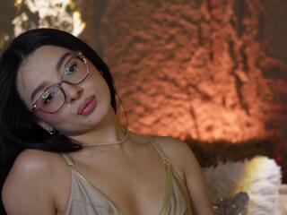 Mia Withe webcam model stream image