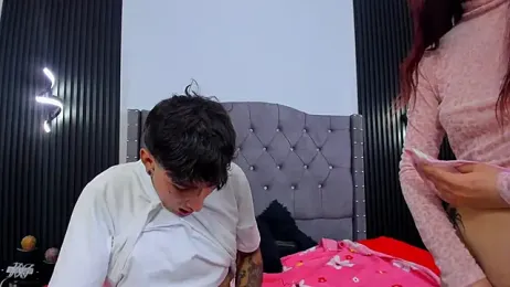 Kenji_n_Rousse webcam stripchat model stream image