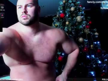 muscularjohnforu webcam model stream image