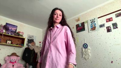 CandraLappa webcam model stream image