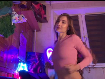 CandyBoom webcam model stream image