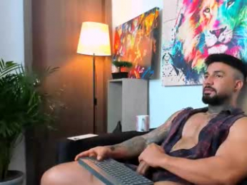 naughty_dominant webcam chaturbate model stream image