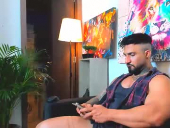 naughty_dominant webcam chaturbate model stream image