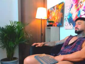 naughty_dominant webcam model stream image