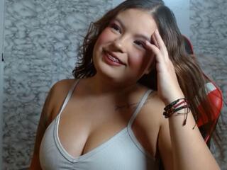 Dahlia Luxe webcam flirt4free model stream image