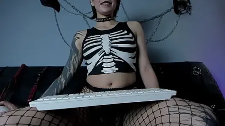 K_Intraven0us webcam model stream image