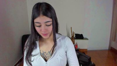 Gabriella_live webcam model stream image