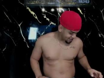 mr_maximo webcam model stream image