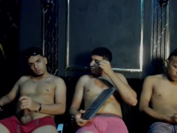 mr_maximo webcam chaturbate model stream image