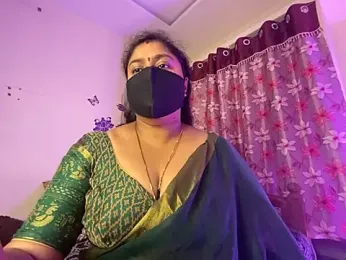 LouleyRanii_Telugu webcam model stream image