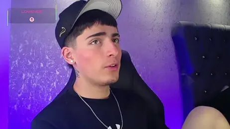 MateoMitchell webcam model stream image