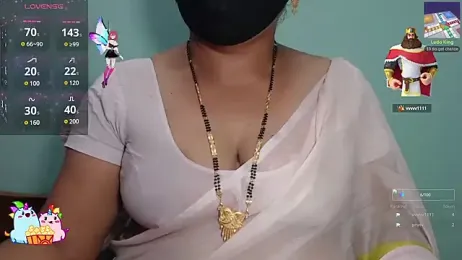 Anusha-09 webcam stripchat model stream image