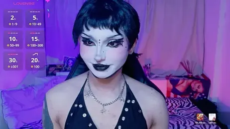 Lisa_sparkleee webcam model stream image