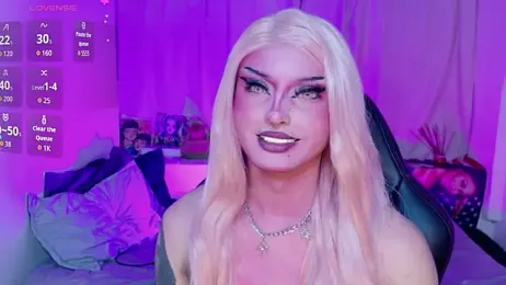 Lisa_sparkleee webcam model stream image