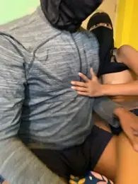 кадр стрима arjun_pooja_rani