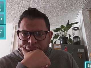 oralloop webcam model stream image