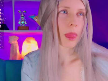 -Fresh- webcam bongacams model stream image