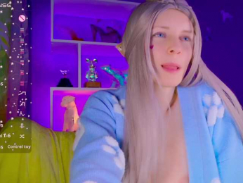 -Fresh- webcam model stream image