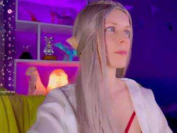 -Fresh- webcam model stream image