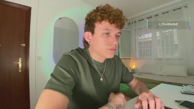 _camiloandres webcam cam4 model stream image