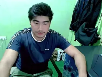 Hunkfireman webcam model stream image