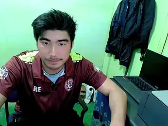 Hunkfireman webcam model stream image