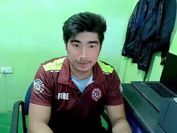 Hunkfireman webcam model stream image