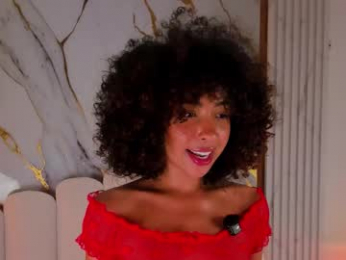 oshun_25 webcam model stream image