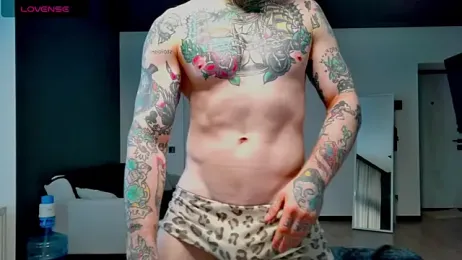 white_King9999 webcam model stream image