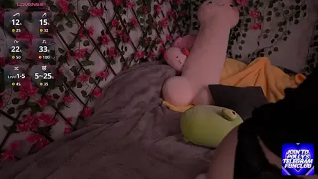 Petite_Polly webcam model stream image