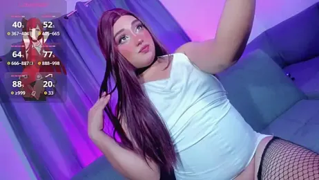 _Serenity- webcam model stream image