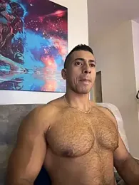 aaroncolombia webcam model stream image