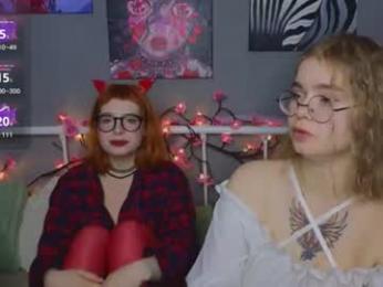 benevolently webcam model stream image
