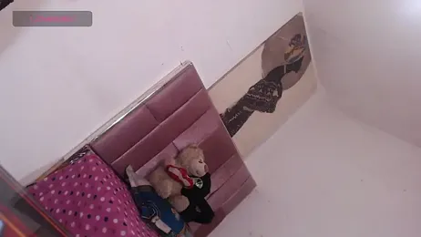 CRAZY_DOLL_BIGCOCK webcam model stream image