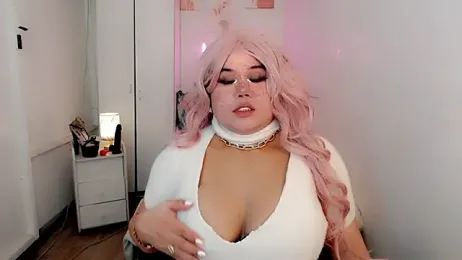Goddes12inchTS webcam model stream image
